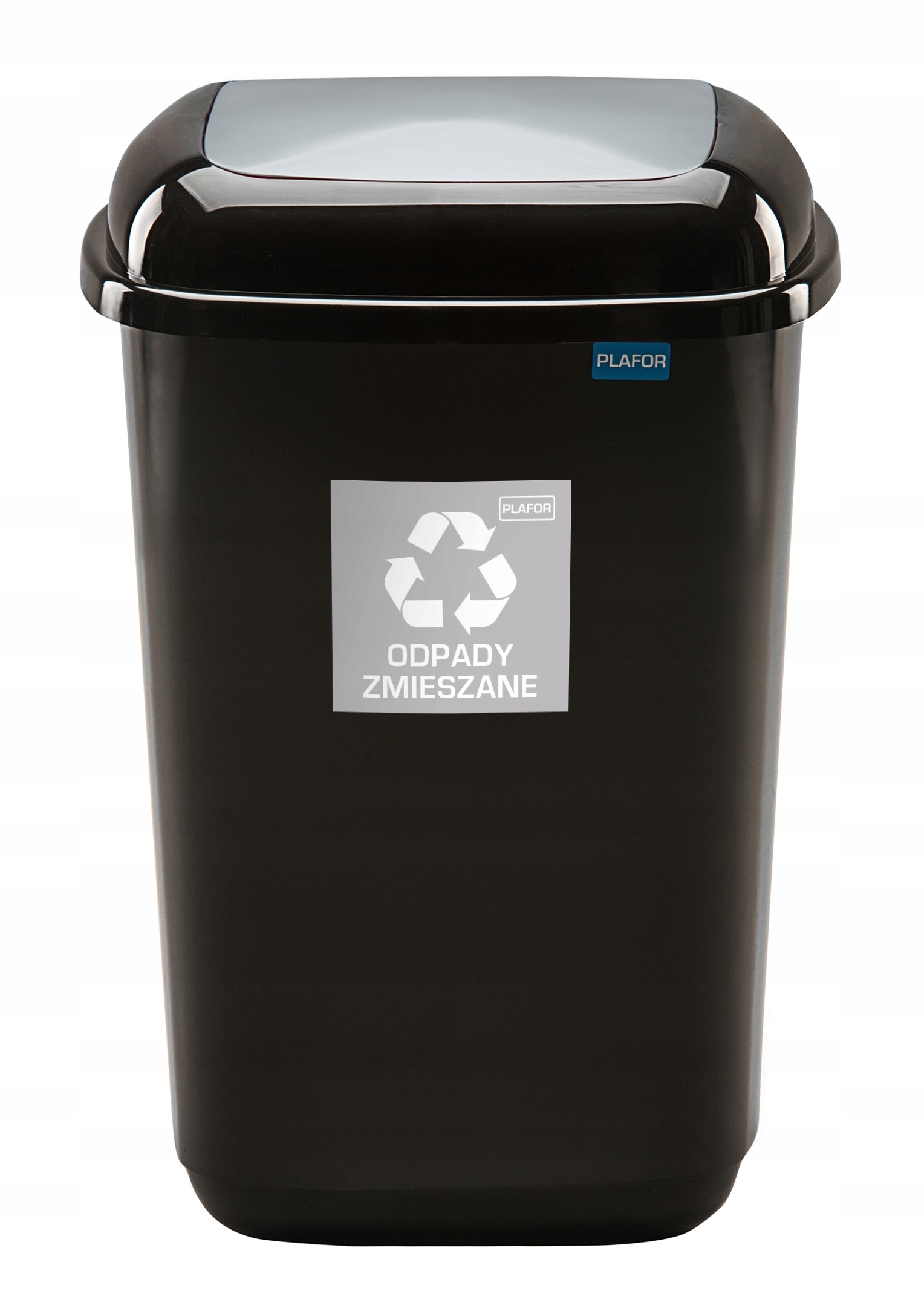 Zestaw 4 x kosz do segregacji śmieci odpadów 4x12l Marka Plafor