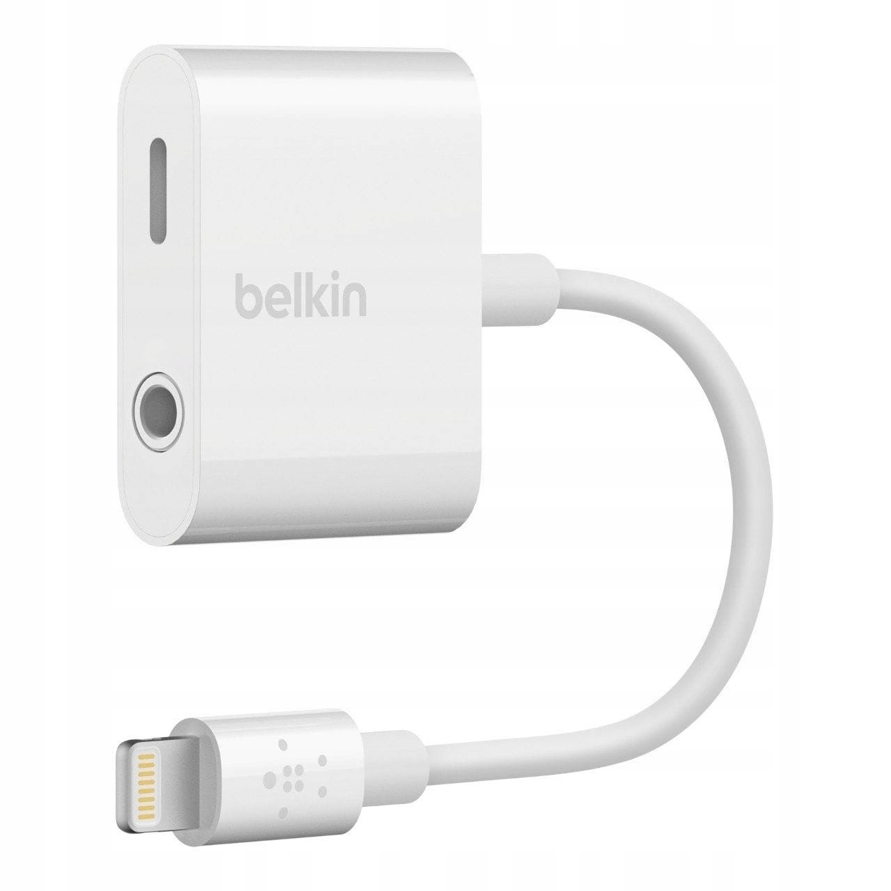 

Belkin Rockstar - Kabel Audio + Charge - Lightning