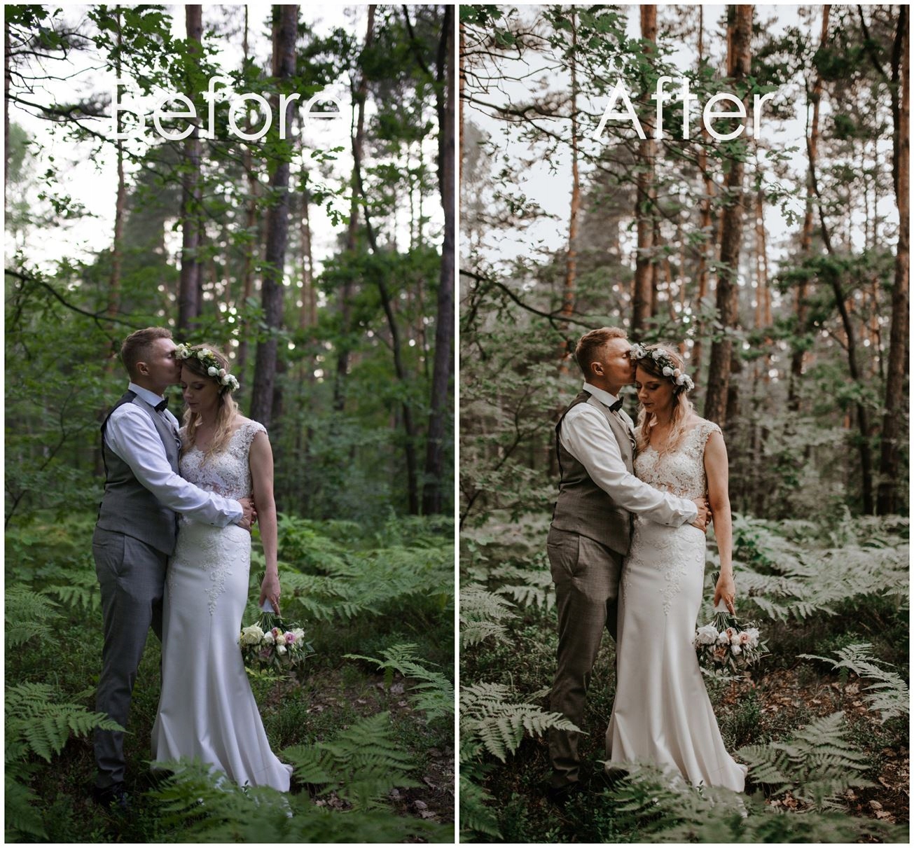 Lightroom Preset, Presety Instagram - Mint Love Model XMP