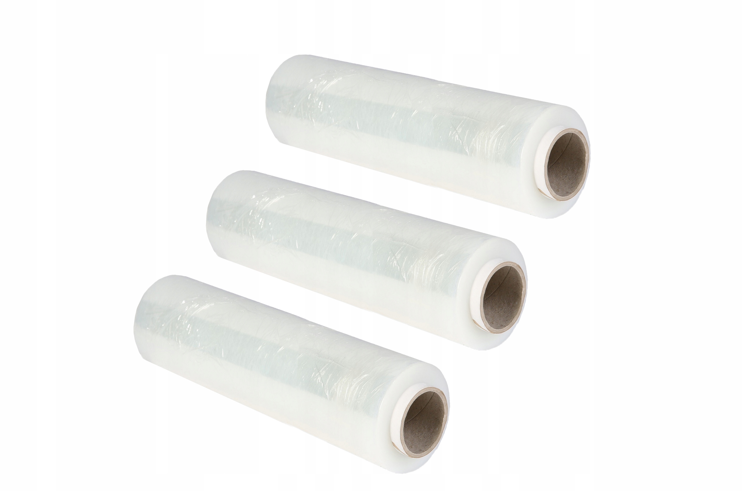 

250 mm Folia Stretch 1,5 kg 260 m transparent 23my