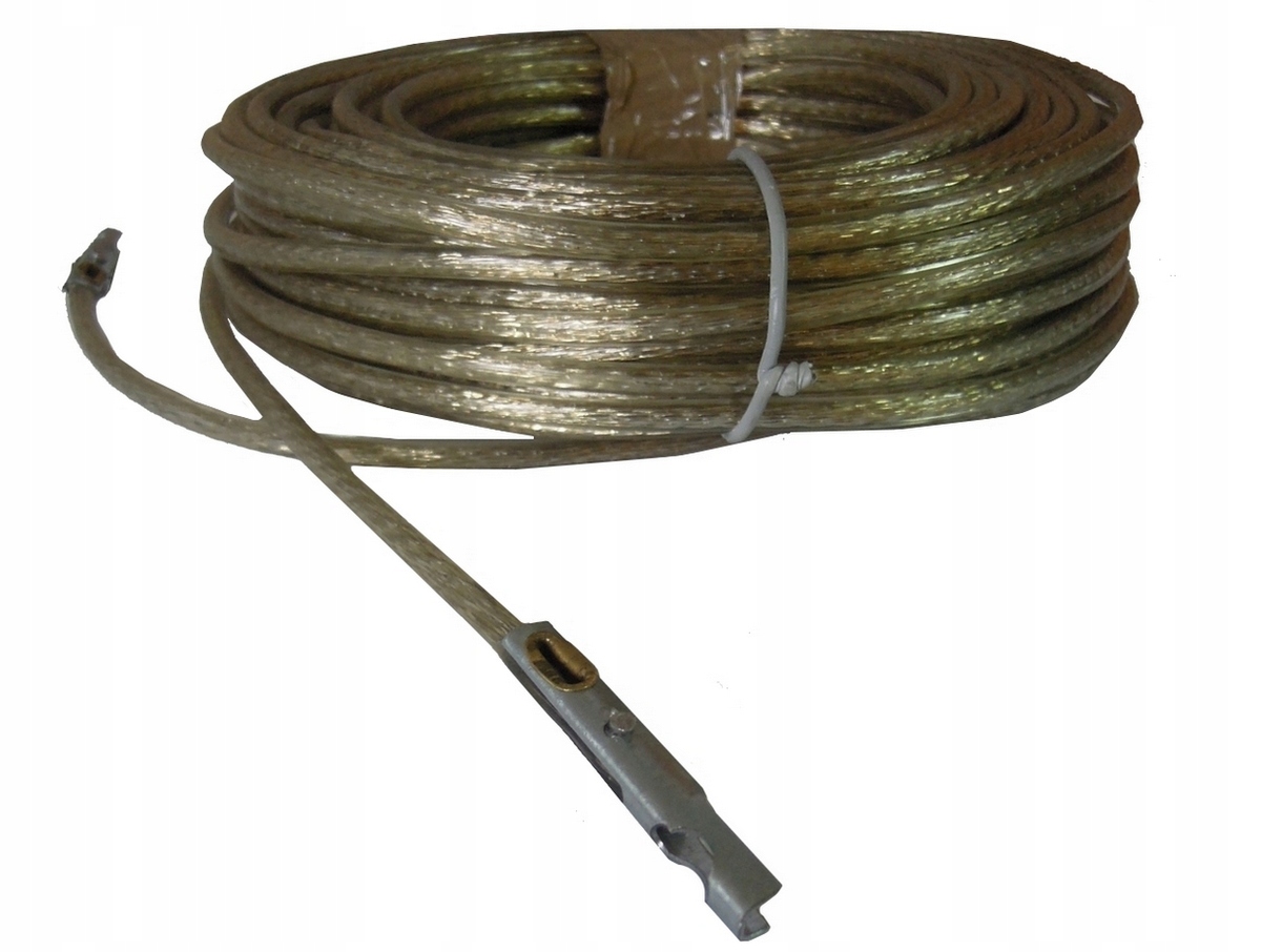 Linka celna 6 mm niezakuta do plandeki 250 m