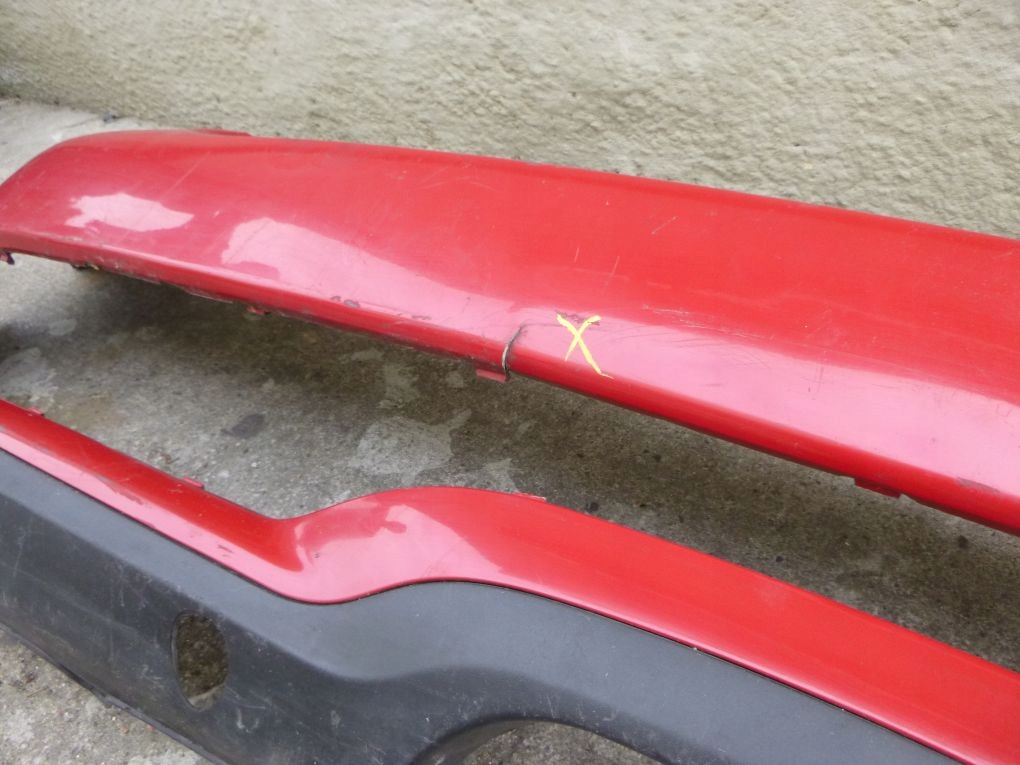 MINI COOPER S R56 R57 R58 LIFT bumper rear
