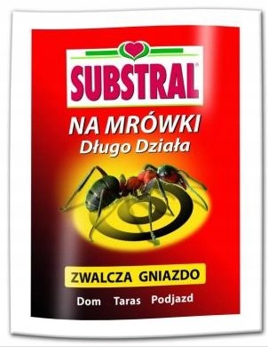 

Substral Proszek na mrówki 100g