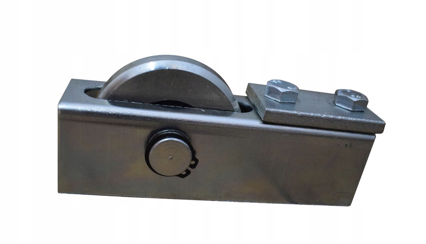 

50x50 Rolka Najazdu Do Bramy Przesuwnej Najazd