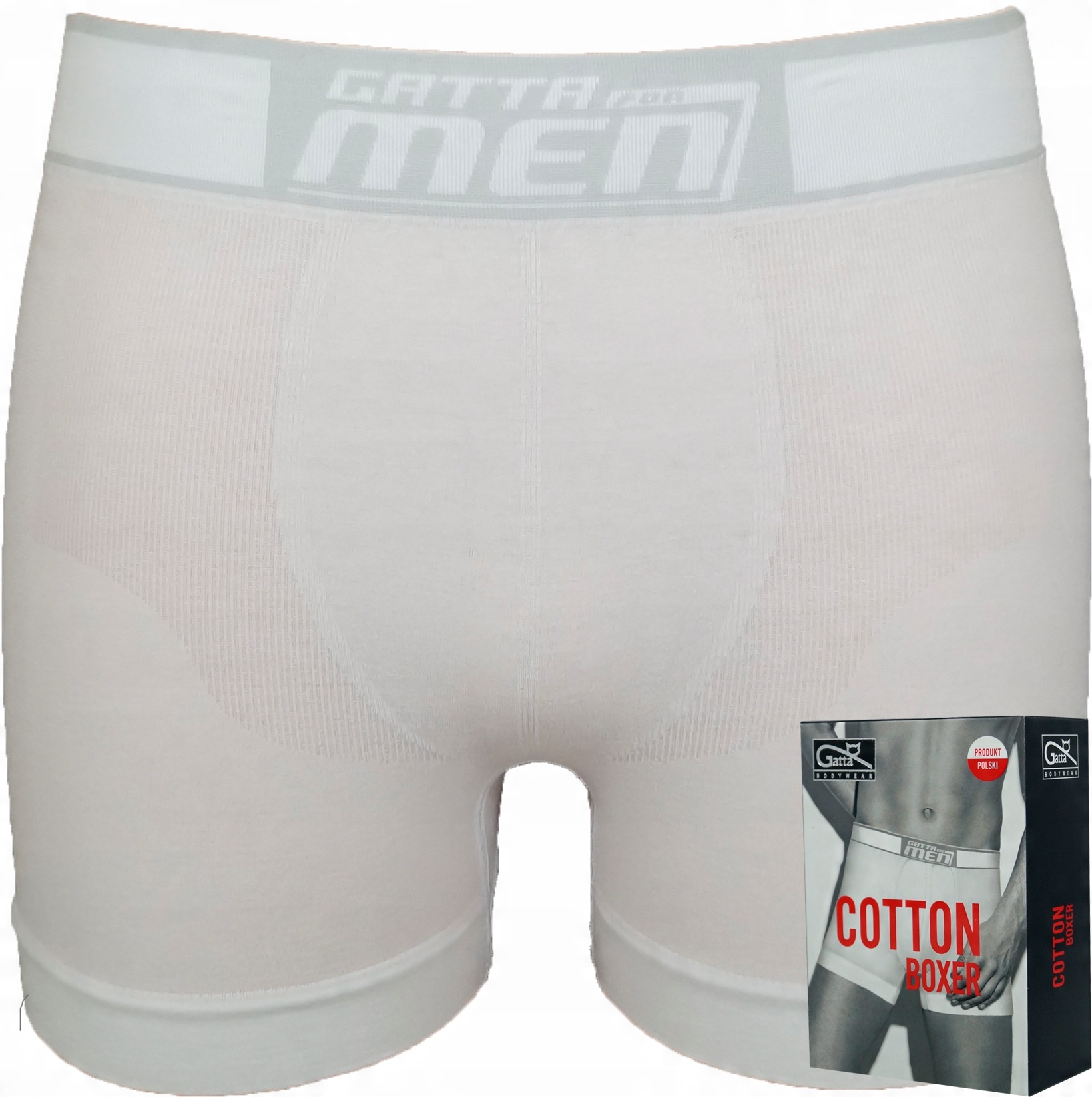 

Męskie bokserki Gatta cotton boxer rozm. L