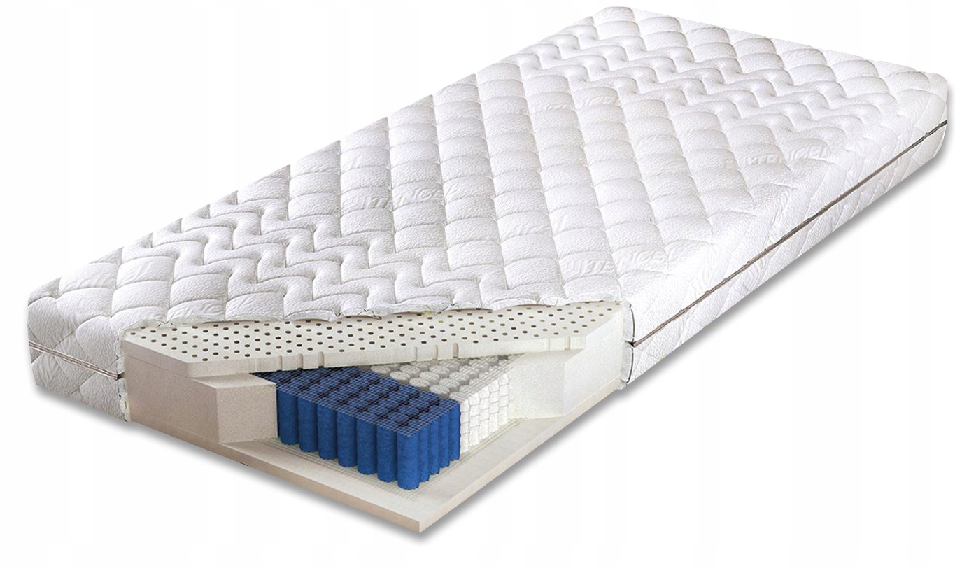 Materac Venus Multipocket Alergik 100x200 cm Koło