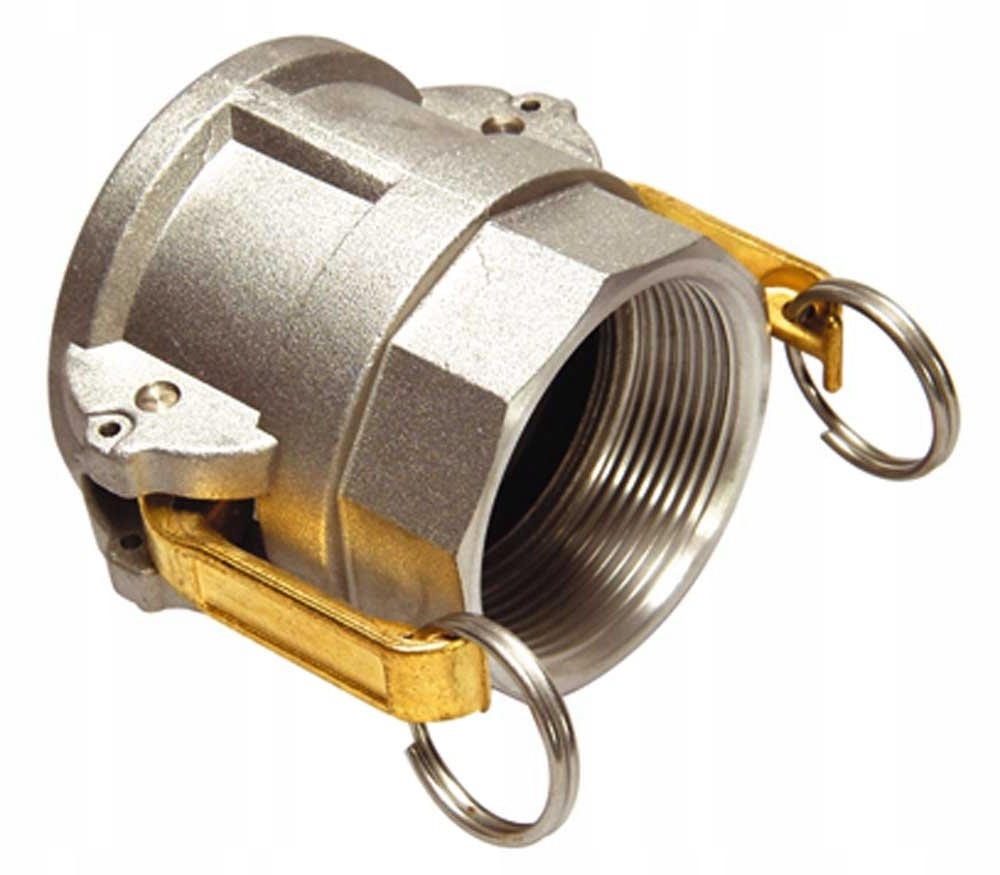 Złącze KAMLOK CAMLOCK typ D GW 2" żeńska ALU