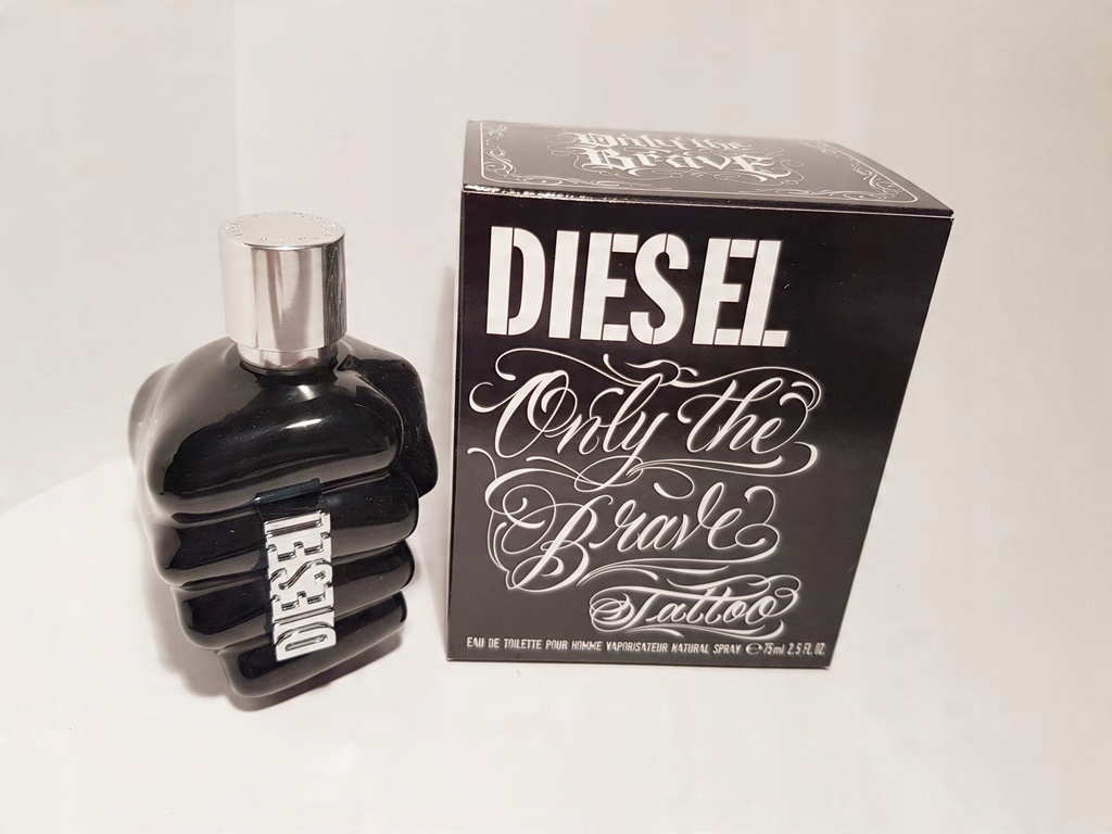 

Only The Brave Tatoo woda toaletowa spray 75ml