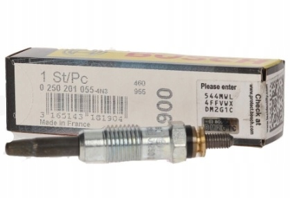 ŚWIECA ŻAROWA MERCEDES MB100 SPRINTER VITO T1