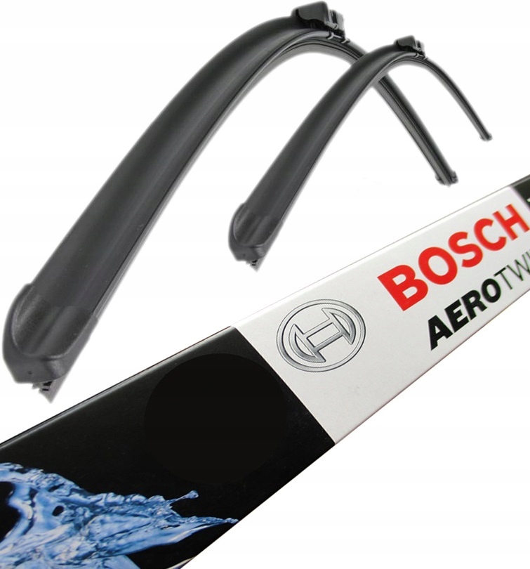 

Wycieraczki Bosch Aero A187S Hyundai Caddy Touran