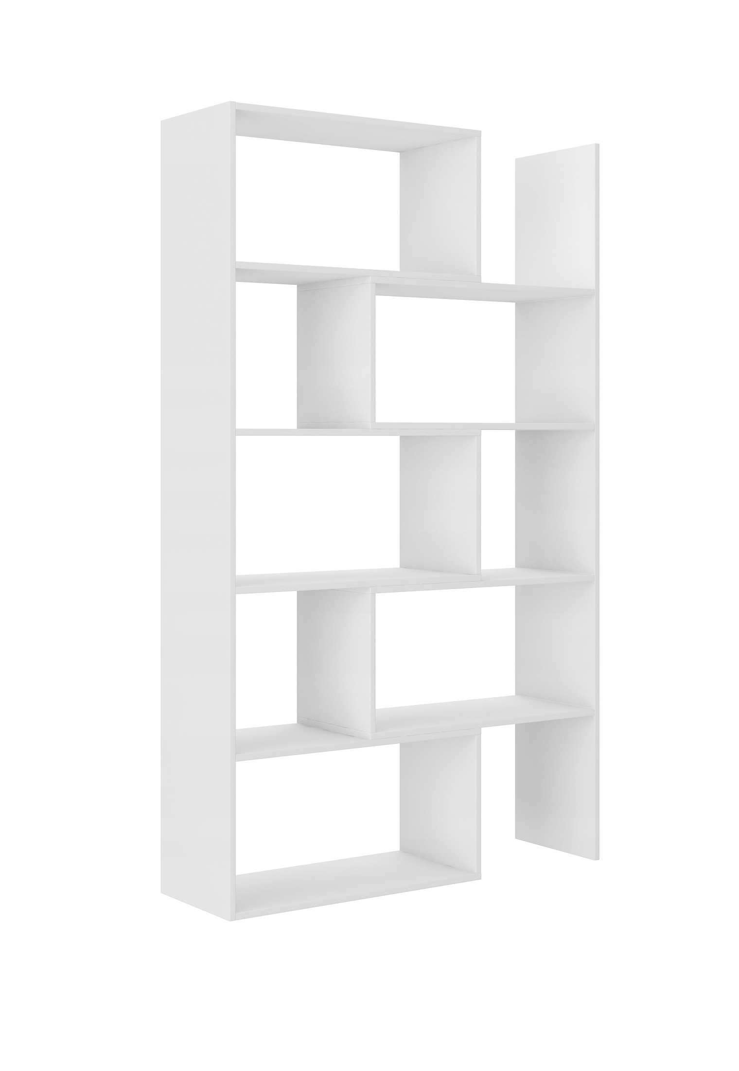 

Regał Onyks 188 - 3 kolory! Regulacja szerokości!