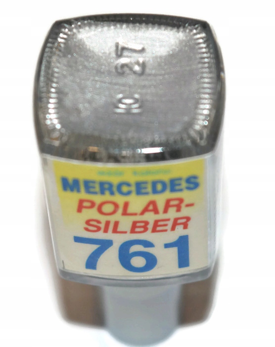 

Mercedes 761 Polar Silber Zaprawka Do Rys Ara