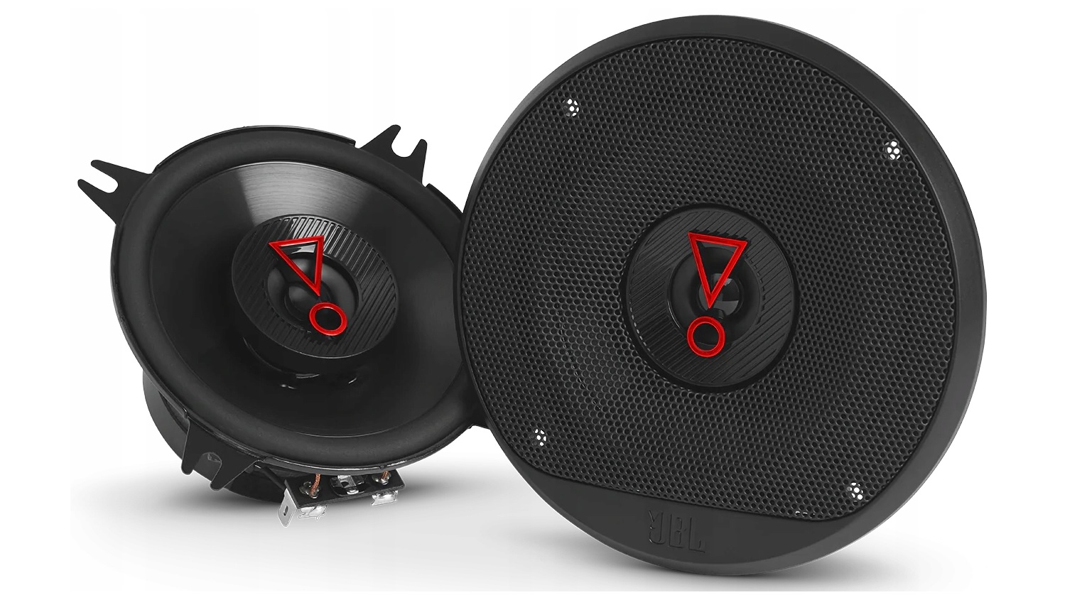 Jbl Stage3 427 Automobilové reproduktory 2-pásmové 100 mm 10 cm 3 Ohm 2ks