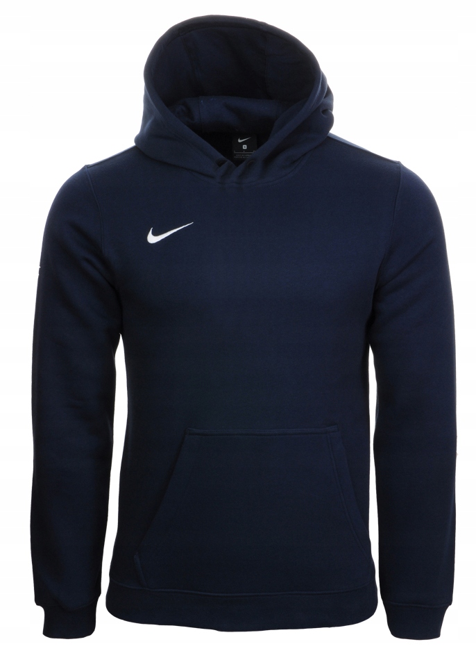 

Nike bluza dziecięca z kapturem junior bawełna L