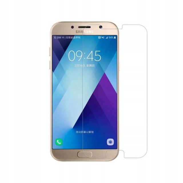 

Szkło Hartowane 9H Szybka Samsung Galaxy A5 2017