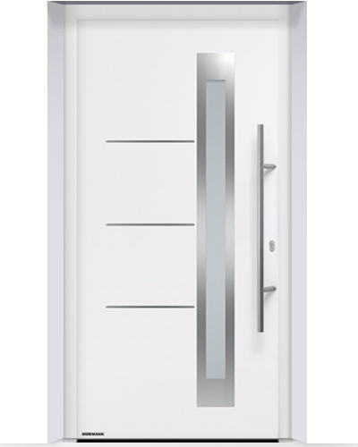 DRZWI ZEWNĘTRZNE STALOWE ALUMINIOWE HORMANN Kod producenta Hormann