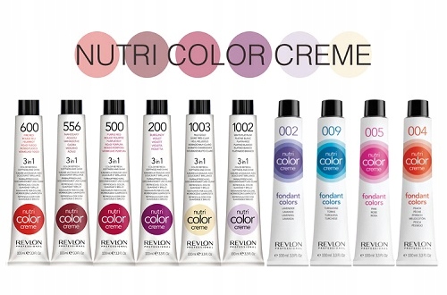 

Revlon Nutri Color Creme Maska Koloryzująca 100ML