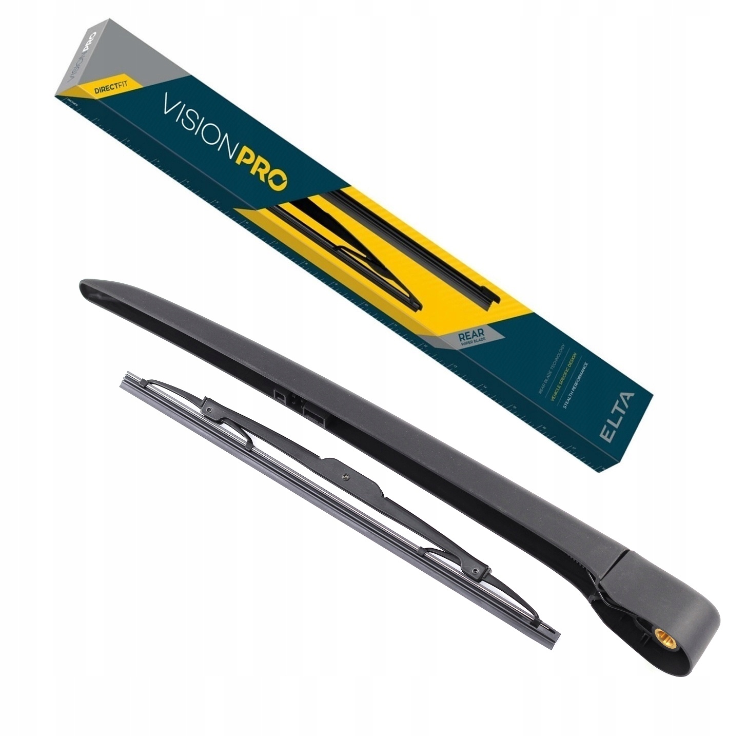 10419631677 - Рычаг стеклоочистителя задний + щетка VOLVO V60 и 2010-