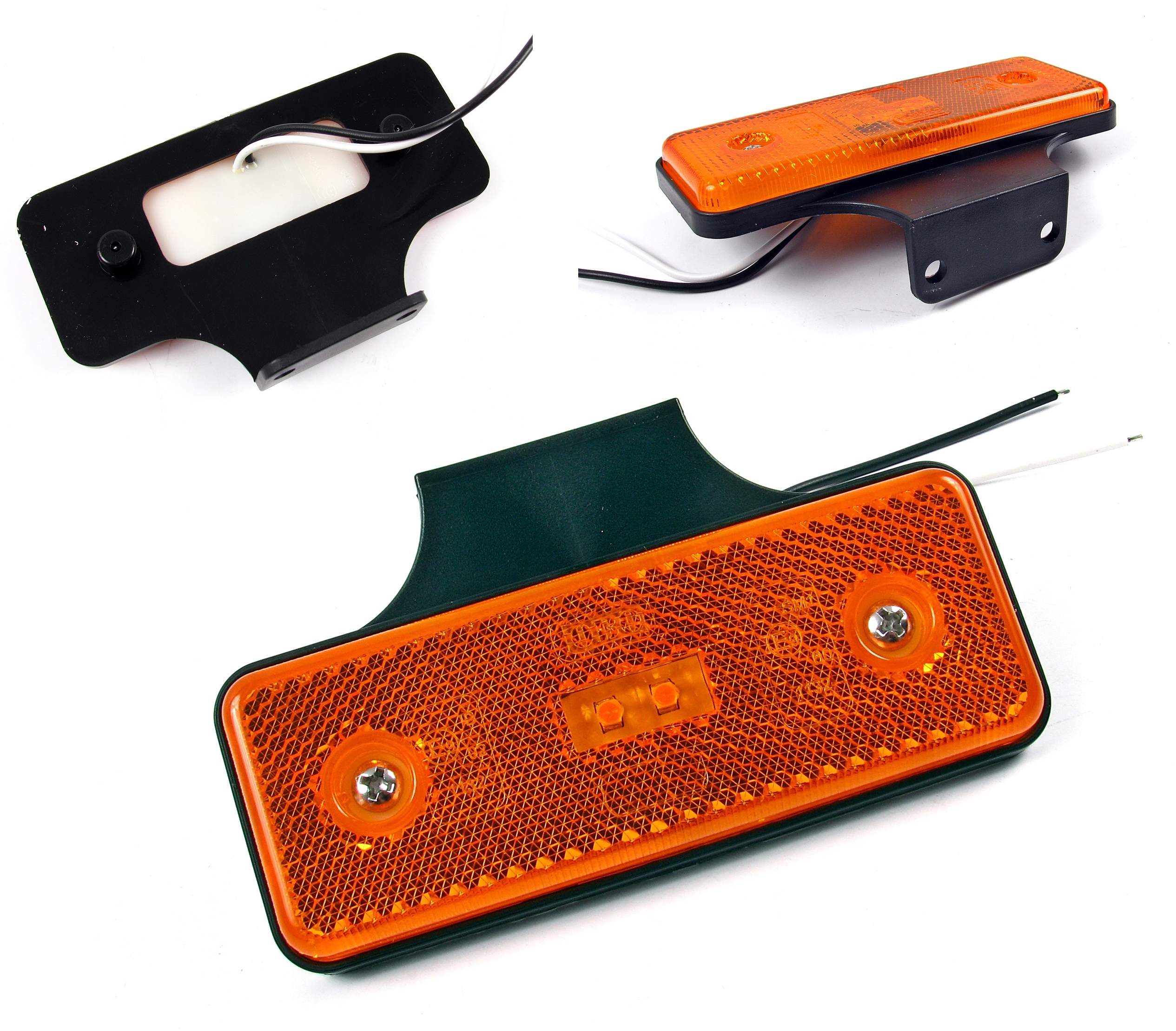 

Lampa Obrysowa Obrysówka Diodowa Led Obrysówki