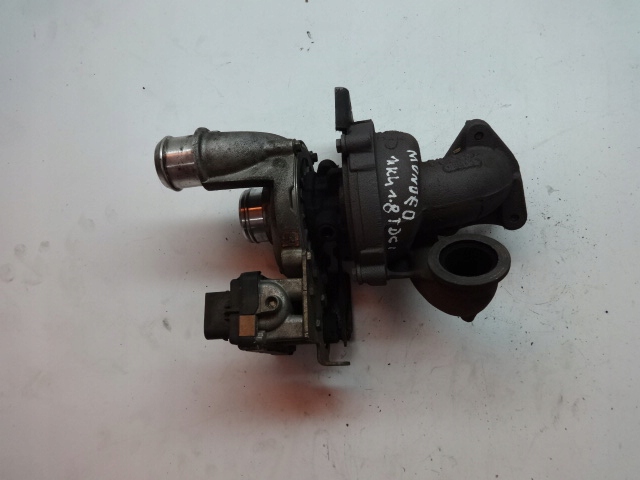FORD MONDEO MK4 07r- 1.8 TDCI TURBO TURBINA
