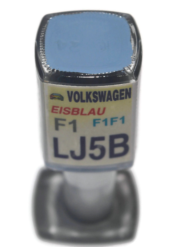 VW LJ5B EISBLAU LAKIER ZAPRAWKA DO RYS ARA 10 ML