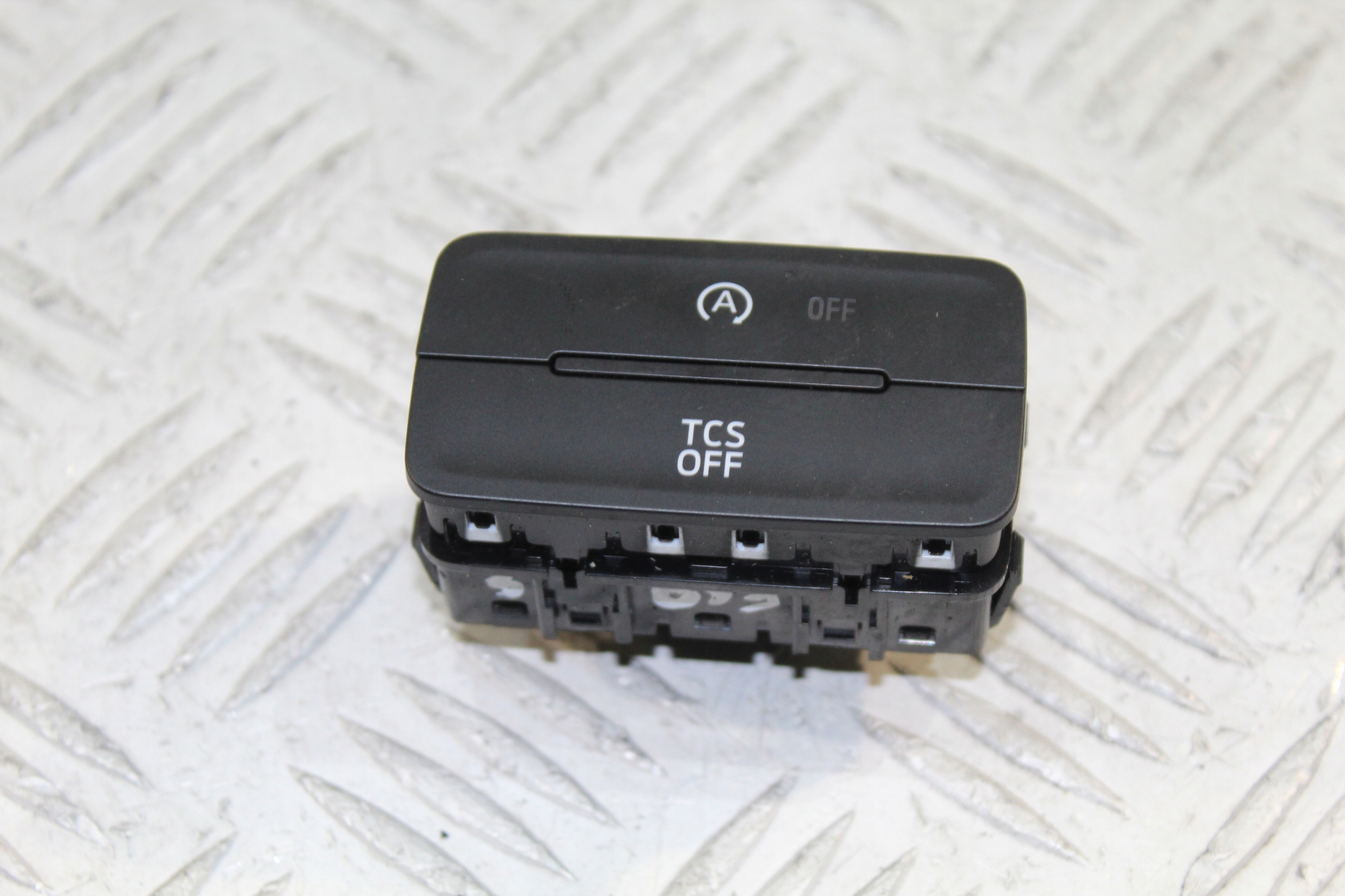switch TCS OFF ESP FORD ECOSPORT II 2