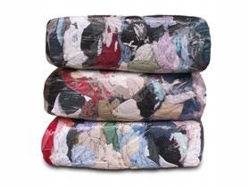 

Czyściwo kolorowe, szmaty 10kg