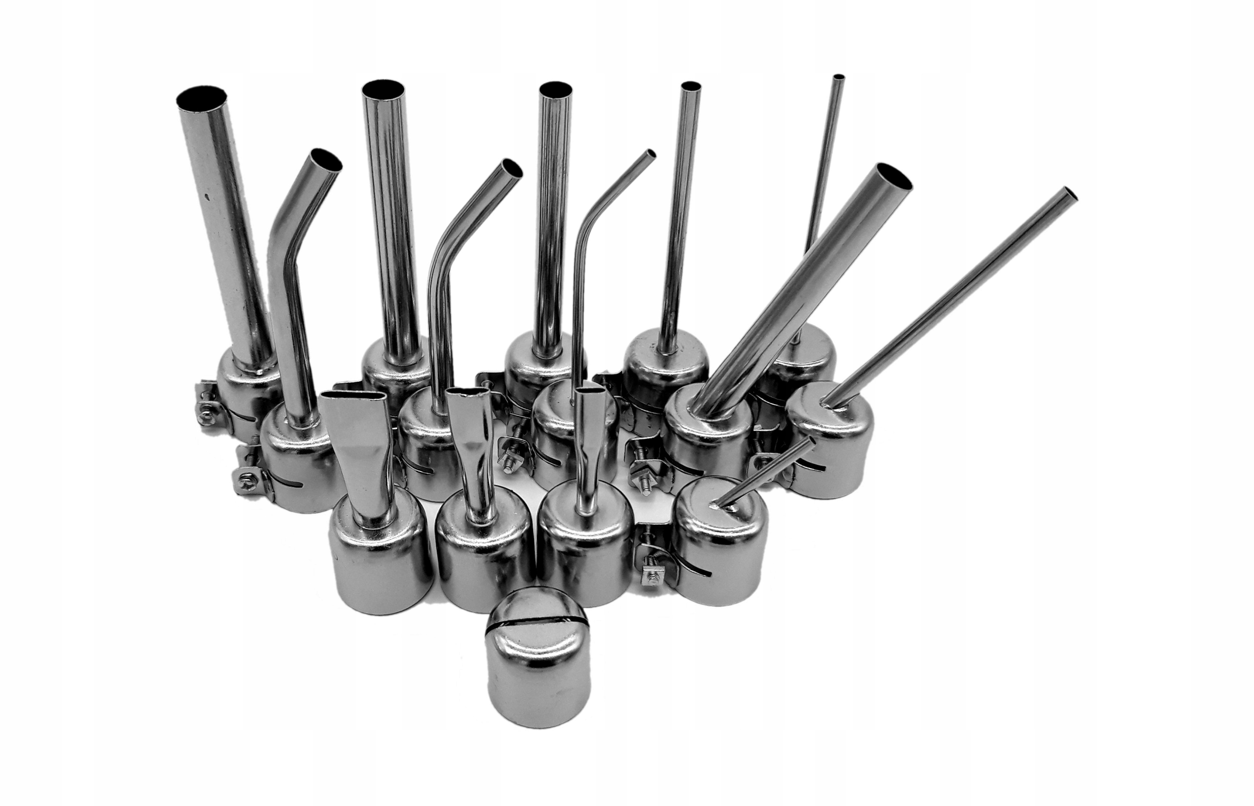 DYSZE DO SPAWARKI 15SZT SPAWARKA PLASTIKU