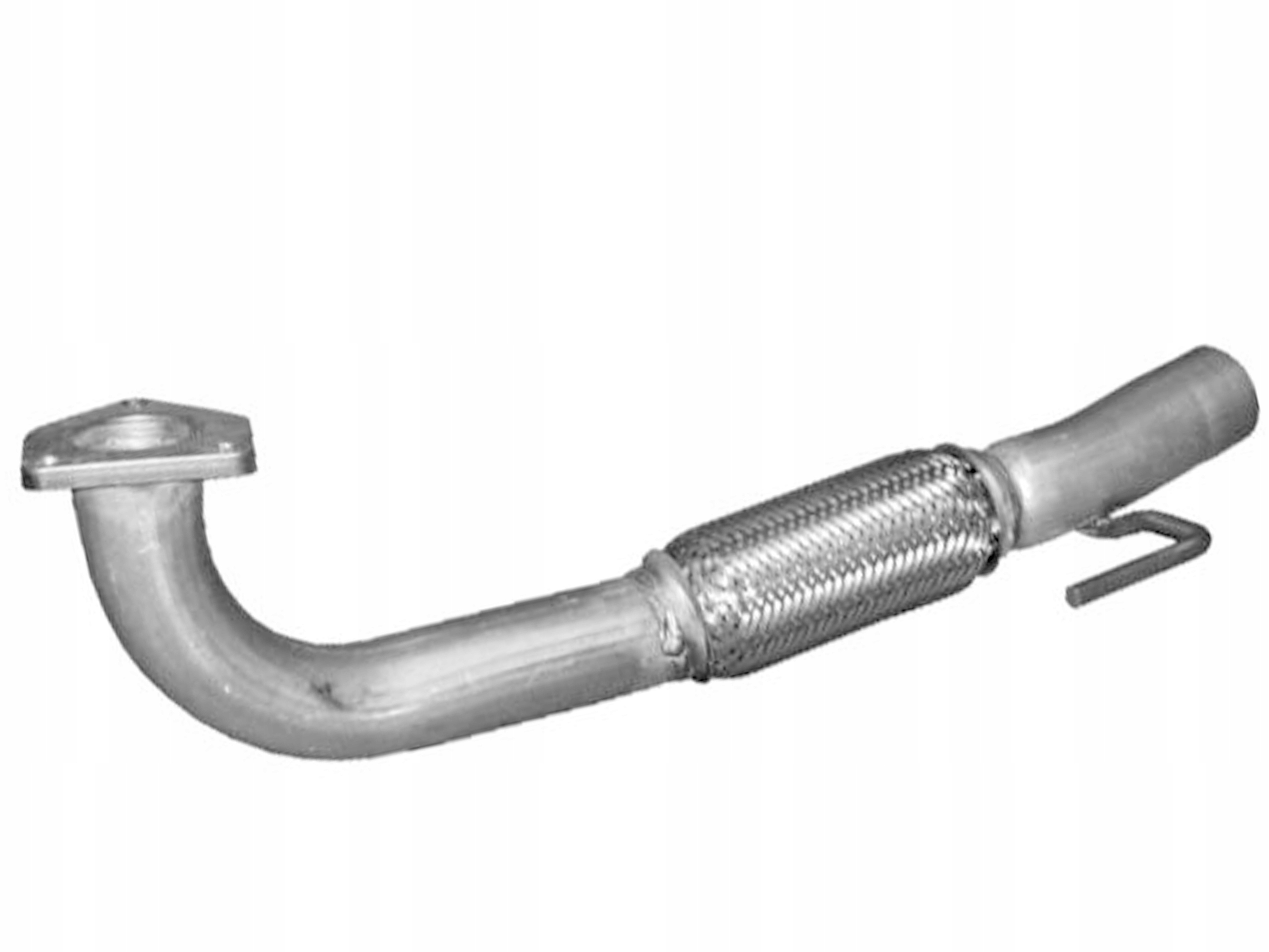SAAB 9-3 / 1.8 - 2.0 - TŁUMIK - ŁĄCZNIK ELASTYCZNY - ZŁĄCZE