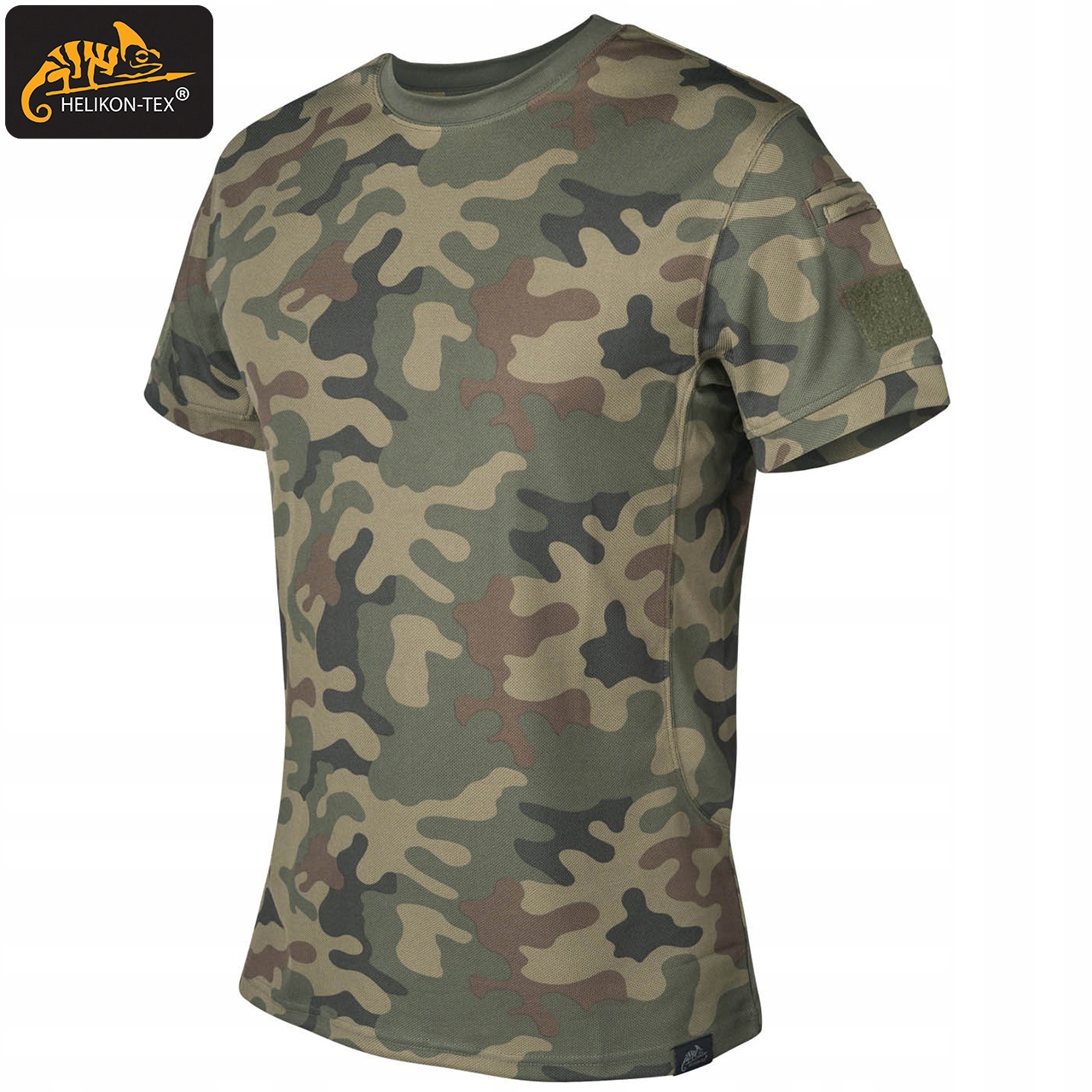 Koszulka Termoaktywna T-Shirt HELIKON TopCool TACTICAL CAMO MORO wz.93 3XL Kod producenta TS-TTS-TC-04-B08