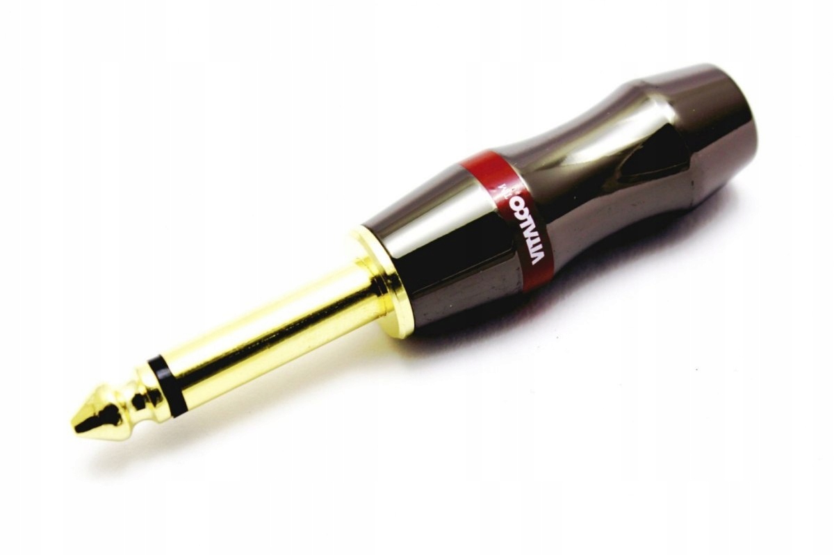 

Wtyk Jack 6.3 Mono Tenebris 7MM JW678 Vitalco