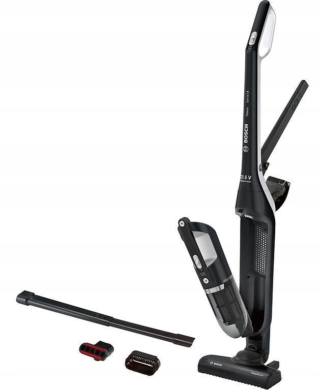 

Odkurzacz pionowy Bosch BBH32101 2w1 Czarny 50min
