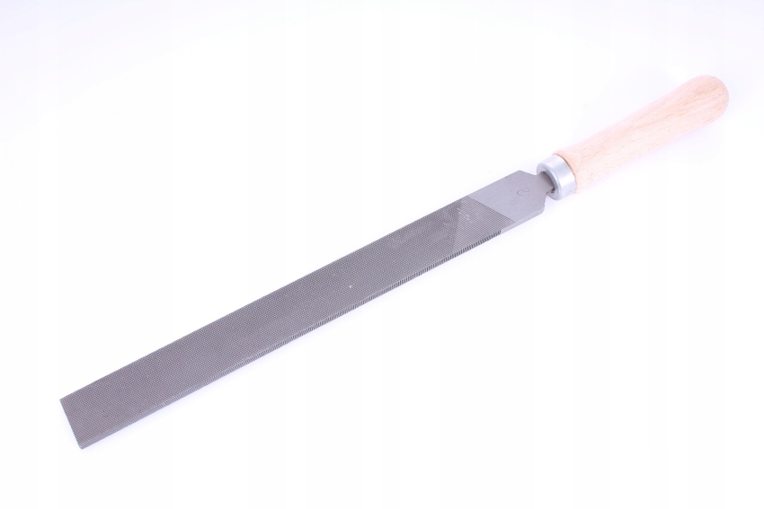 PILNIK ZDZIERAK PŁASKI DO METALU 150 # 1