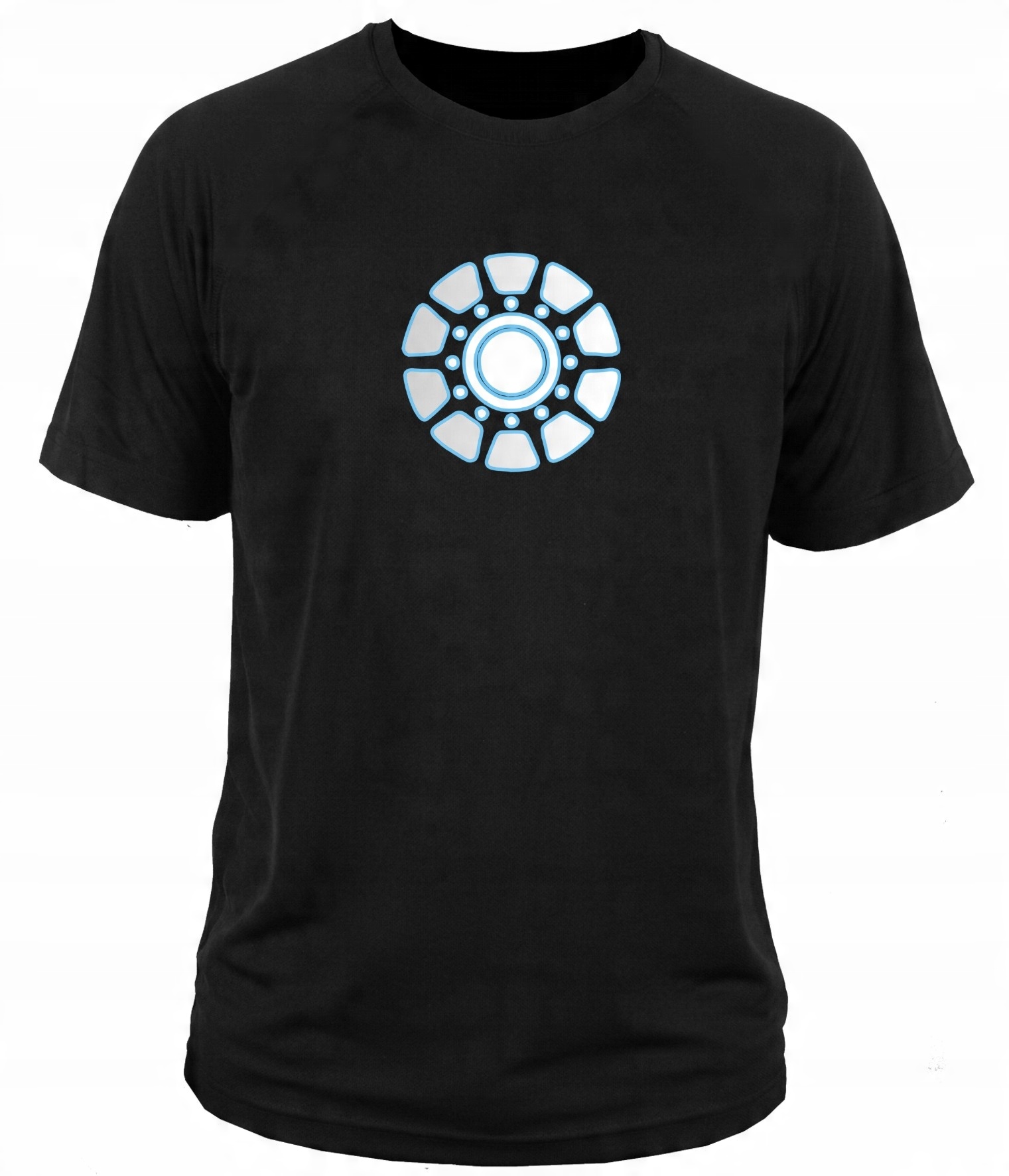 

koszulka Arc Reactor Avengers Iron Man Odblask XXL
