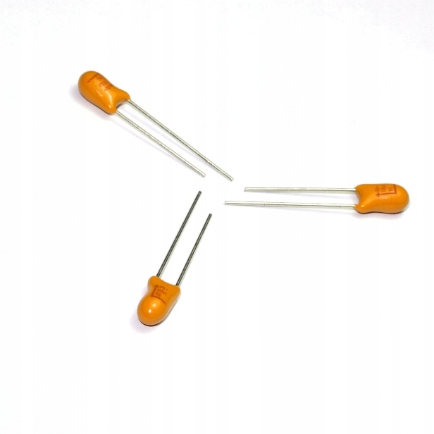 

10uF 16V Kondensator tantalowy Avx [1szt] #A1129