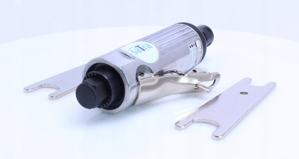 SZLIFIERKA TRZPIENIOWA 6 MM Weight with packaging 0 78 kg