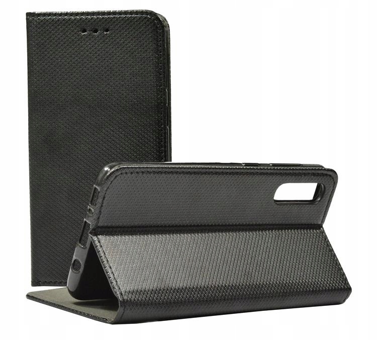 

Etui książka Smart Magnet do Samsung A50 Czarny