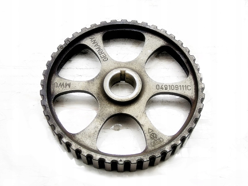 049109111C - КОЛЕСО РОЗПОДІЛЬНОГО ВАЛУ 2.0 8V AKR GOLF IV VENTO
