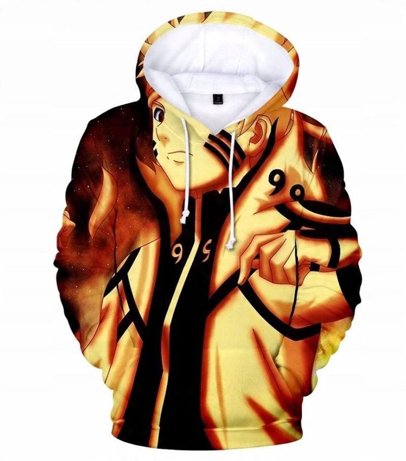 

Bluza 3D Naruto Anime Ahegao Uchiha Hit