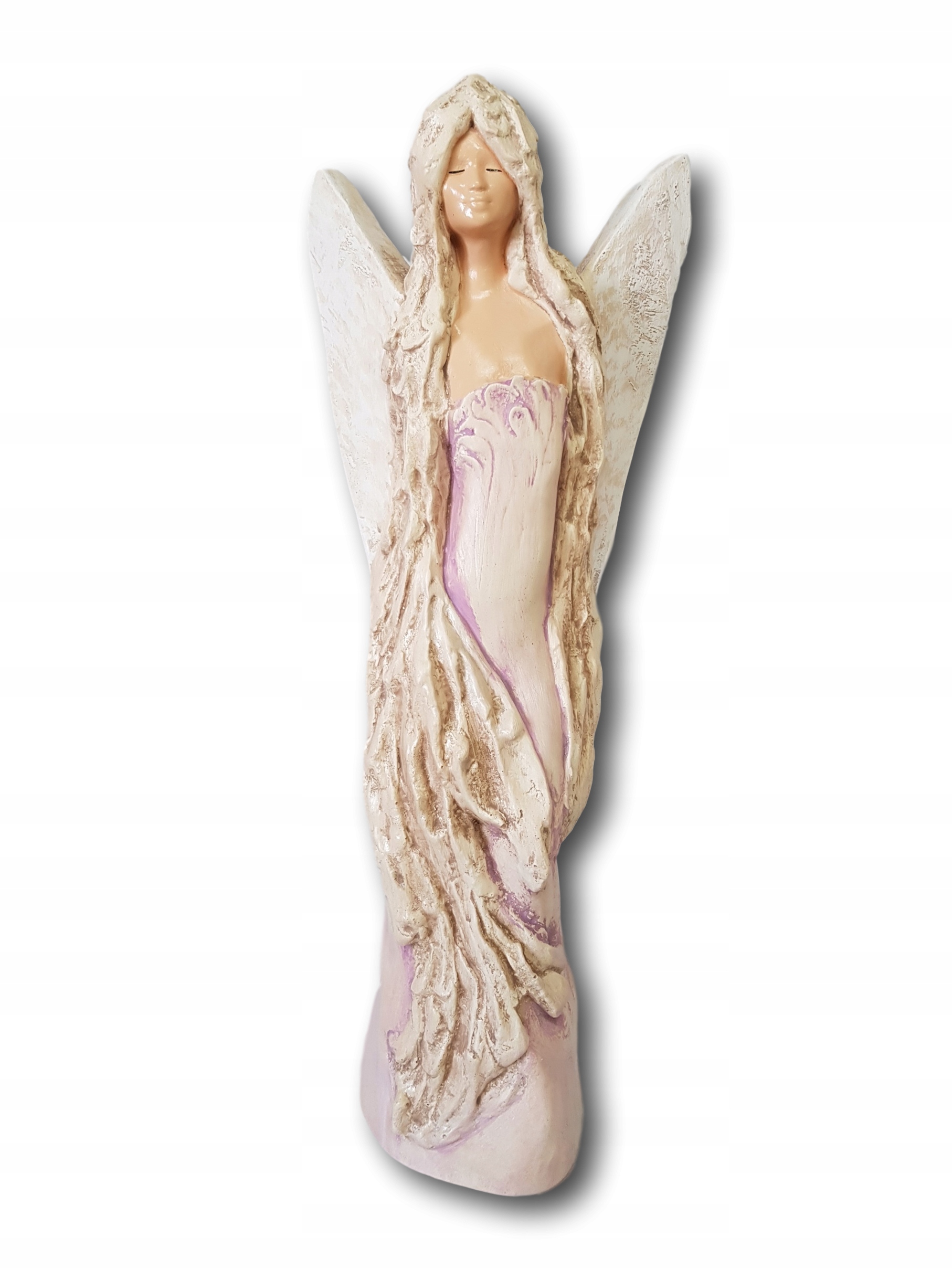 

Aniołek Anioł Nike Figurka Gipsowa upominek 38cm