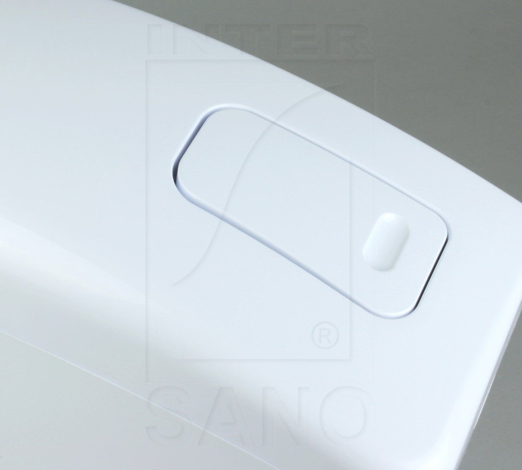 SPŁUCZKA DOLNOPŁUK OPAL LUX WC - GOTOWY ZESTAW Kod producenta SPO370