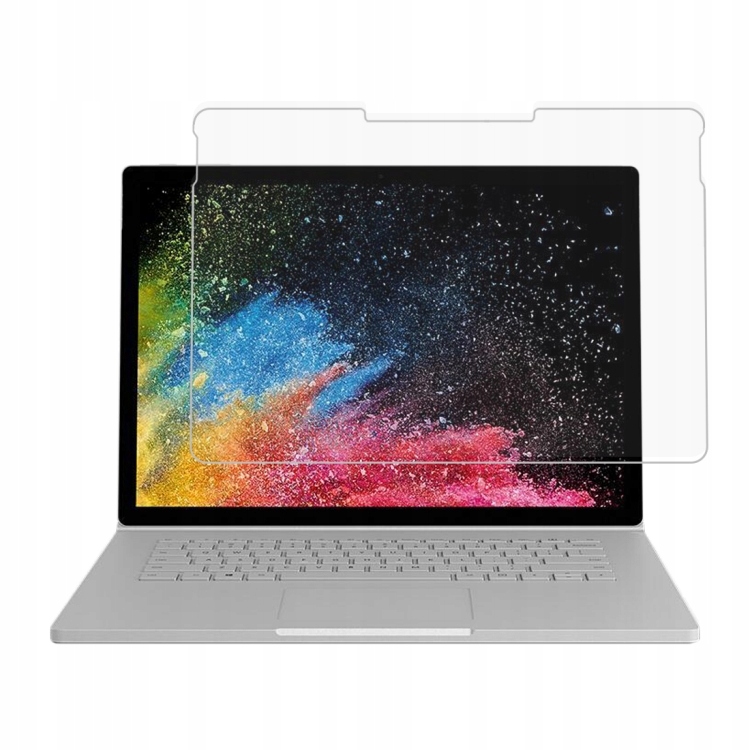 Szkło hartowane dla Microsoft Surface Book 2 13,5