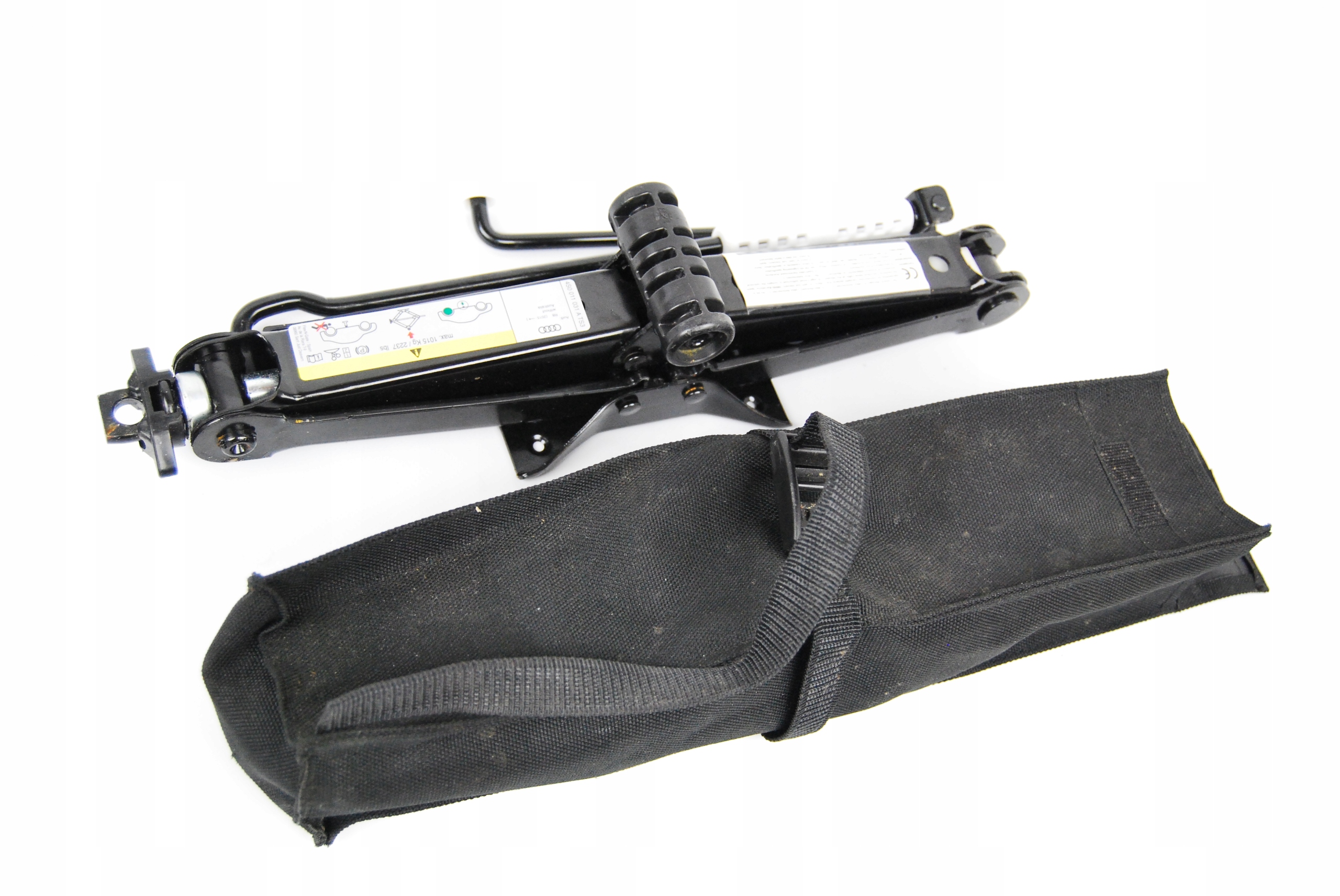 Podnosnik lewarek Audi R8 4S0011031A