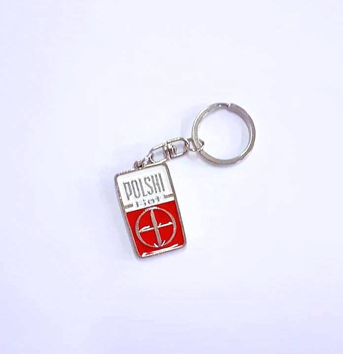 

Polski Fiat Fso retro brelok do kluczy