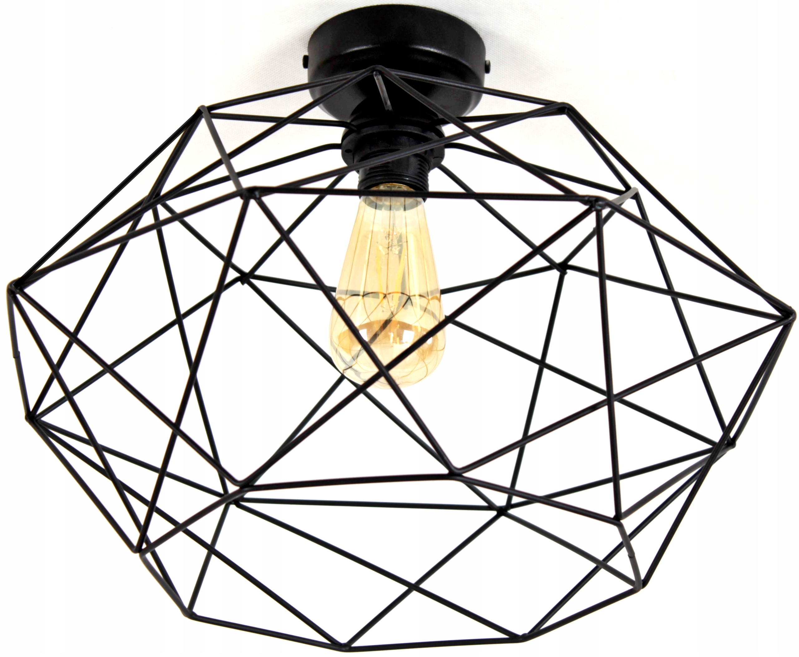 

Lampa Wisząca Sufitowa Żyrandol Plafon Led Abstrak