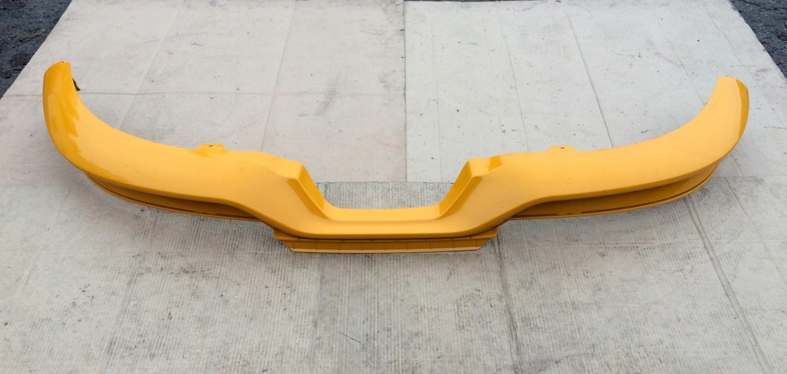 Tylna DOKŁADKA spojler Ford FOCUS MK3 ST RS Lift Producent części OEM