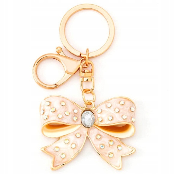 

K10 Brelok Zawieszka Torebki Crystal Kokar