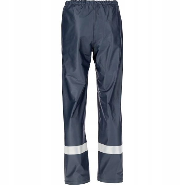 Spodnie robocze, przeciwdeszczowe, granatowe 2XL EAN (GTIN) 8719607118606
