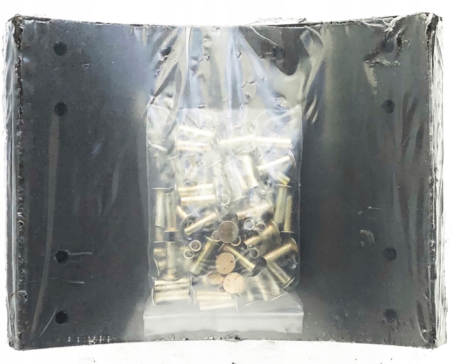 00000 - Тормозная накладка SCANIA 19931 FI-414.8 kpl.