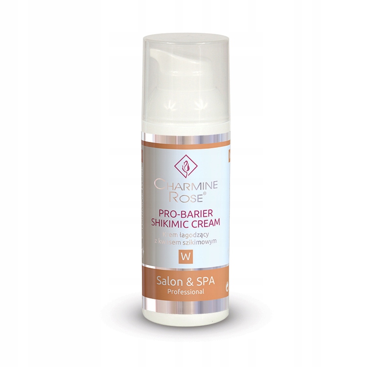 Pro-barier Shikimic krém 50 ml Charmine Rose